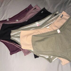 PINK Victoria's Secret NWOT underwear